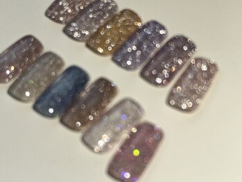 アール(ar.)/Flash one color___¥6200