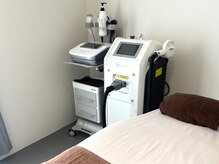 ボディケアアップ(BODY CARE UP↑)/高周波機器WINBACK導入