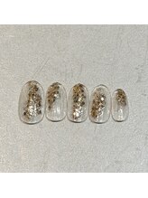 ディオ アンド ルーチェ アット(Dio&Luce at.)/☆ラメ☆