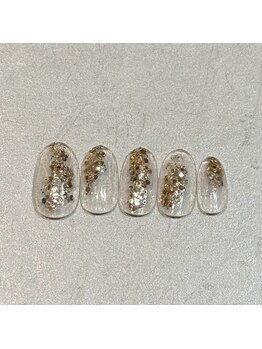 ディオ アンド ルーチェ アット(Dio&Luce at.)/☆ラメ☆