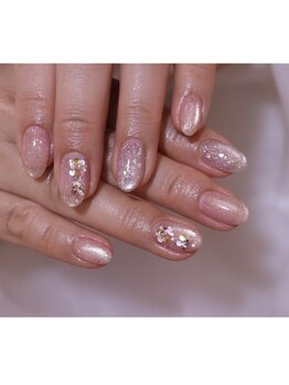 ホログラムフラワーアート