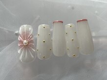 スクエアリング(Squaring)/monthly design ¥7500 90min