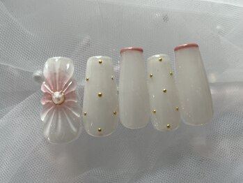 monthly design ¥7500 90min