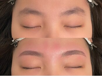 ウル(ulu)/すっぴんの状態です