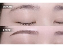リシェルアイラッシュ 関内店(Richelle eyelash)/関内眉毛ワックスデザイン