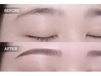 リシェルアイラッシュ 関内店(Richelle eyelash)/関内眉毛ワックスデザイン
