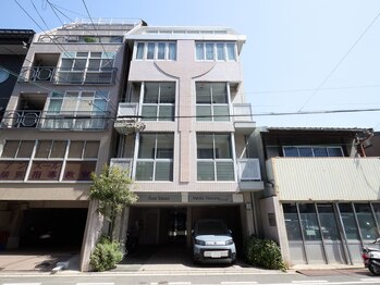 アロマタイム キョウト(AromaTime Kyoto)/外観