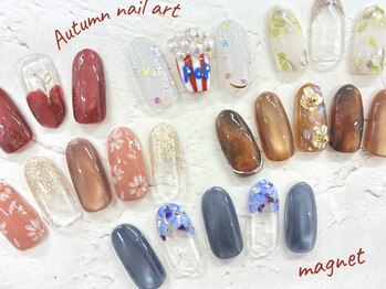 ネイルサロン きらら 平塚店の写真/定額ネイルあり◎イベントネイルや普段使いに♪おひとりおひとりに合わせたデザインをご提案◎