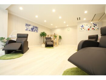 リリームーン(Li Lymoon)/店内(施術スペース)