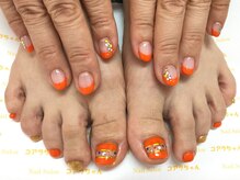 ネイルサロン コアラちゃん/【ハンド☆フットネイル】