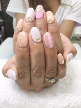 ボスケリッチ(VOSKERICH)/アートネイル