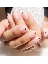 ネイルサロン スマイリー 古川橋店/ワンカラー