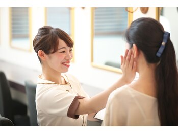 VS28スキンケアスタジオ バリイン 八王子(BALI IN)/1)カウンセリング