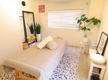 メンテナンス整体 リトリート 赤坂/個室プライベート空間