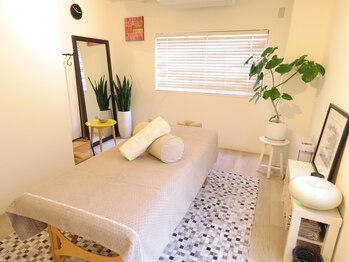 メンテナンス整体 リトリート 赤坂/個室プライベート空間