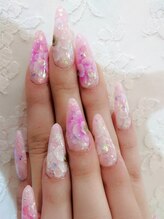 ブリリアント(Brilliant)/¥9500で完成