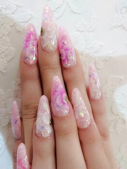 ブリリアント(Brilliant)/¥9500で完成