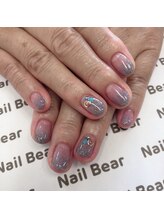 ネイルベアー(Nail Bear)/ラメグラデーション［4,070円］