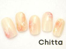 チッタ 中目黒(Chitta)/桜ネイル