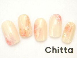 桜ネイル