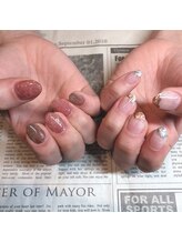 ピピランチェ(PIPIRANCHE)/アシンメトリー