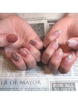 ピピランチェ(PIPIRANCHE)/アシンメトリー