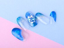 ダッシングディバ 新百合ヶ丘オーパ店(DASHING　DIVA)/マーブルアート