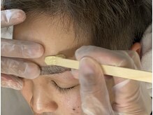 ピリナ(Plina)/メンズ眉wax