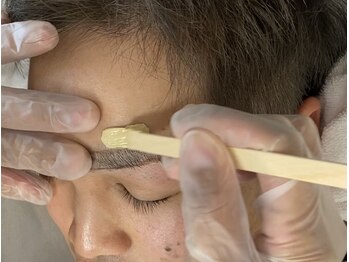 ピリナ(Plina)/メンズ眉wax