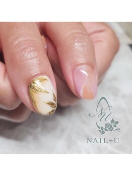 ネイルプラスユウ(NAIL+U)/