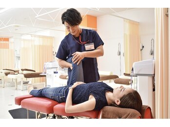 れもんせっこつ院 岐阜本院/股関節矯正