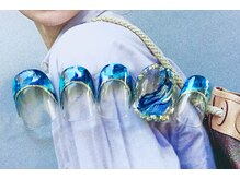 エムズサロン(M's Salon.)/定額ネイル/9500