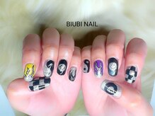 ビユビ ネイル(BIUBI NAIL)/BIUBI NAIL &nbsp;ビユビネイル