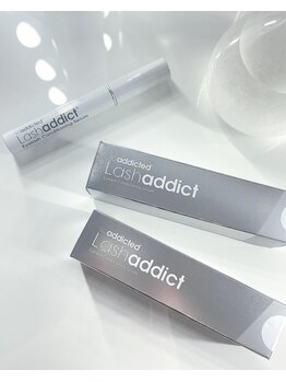 マイレアイラッシュ 京都烏丸(MAILE eyelash)/【まつげ美容液】Lashaddict