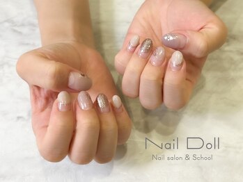 ネイルドール(Nail Doll)/