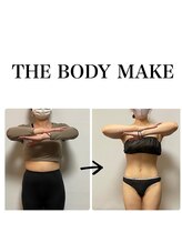 ザ ボディメイク(THE BODY MAKE)/猫背矯正・姿勢矯正・痩身
