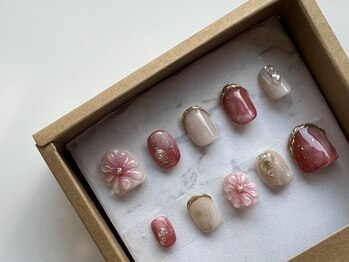 ネイルスミス 高松店(Nailsmith)/前撮り用オーダーチップ