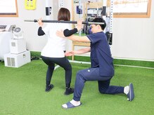 やぎ鍼灸接骨院/パーソナルトレーニング