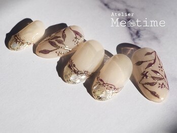 アトリエ ミータイム(Atelier Me-time)/Elegant nuance design