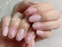 チアフルチア バイ リッチネイル(CheerfulCheer by Ricci nail)/