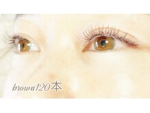 シルドラパン(cils de Lapin)/季節限定！秋色ブラウン