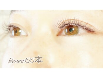 シルドラパン(cils de Lapin)/季節限定！秋色ブラウン