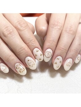 ルネット(Lunette)/design by suzuna