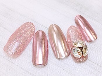 ドルチェネイル(Dolce.Nail)/.☆..:.* Sweetコース*..☆.:*