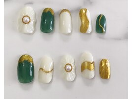 サンプルデザイン/卒業式