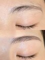 ビューステージ アイブロウサロン 大宮 ♪自眉を活かしたアーチ眉
