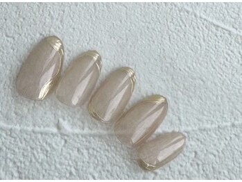 シベル(Ci belle)/ニュアンスカラー　ミラー