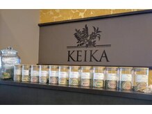 ケイカ(KEIKA)/よもぎ蒸しのハーブ達☆