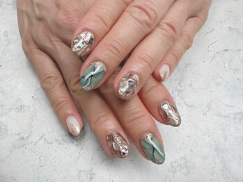 十色 中目黒店/【季節のDESIGN】初回オフ無料！