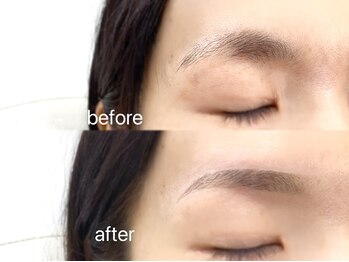 スリーエススタイルズ(3s Styles)/アイブロウスタイリング